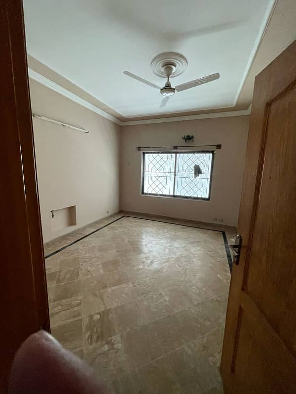 1 Kanal Upper Portion Available For Rent in Korang Town Islamabad 4
