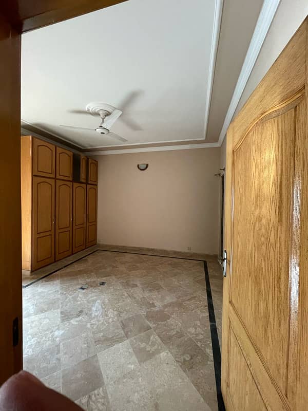 1 Kanal Upper Portion Available For Rent in Korang Town Islamabad 6