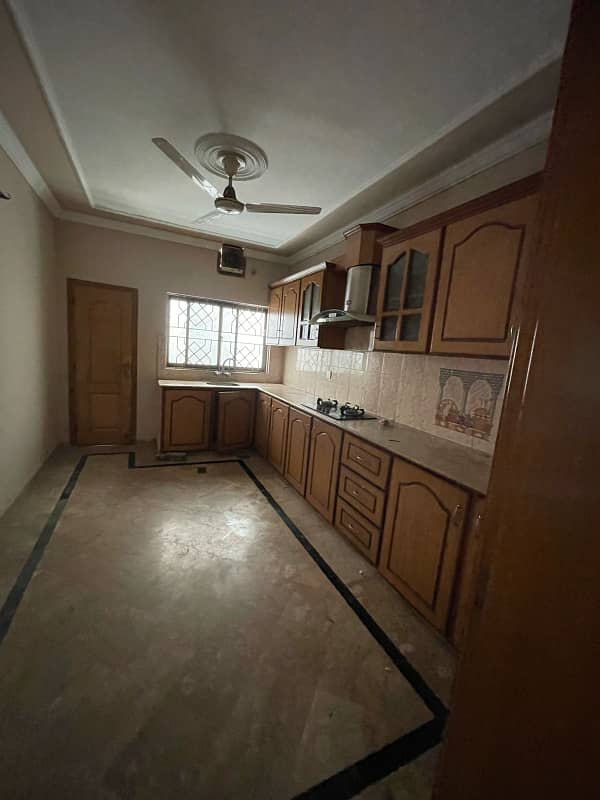 1 Kanal Upper Portion Available For Rent in Korang Town Islamabad 9