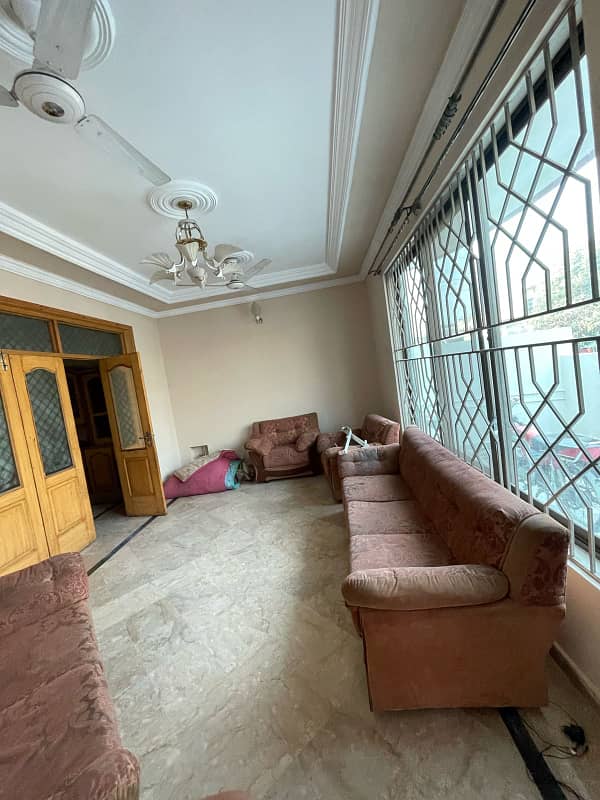 1 Kanal Upper Portion Available For Rent in Korang Town Islamabad 10