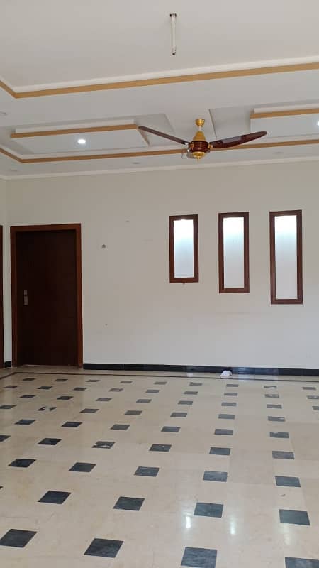 1 Kanal Full House Available For Rent in Korang Town Islamabad 1