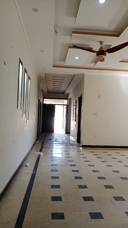 1 Kanal Full House Available For Rent in Korang Town Islamabad 2