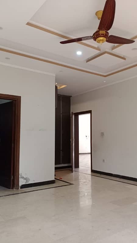 1 Kanal Full House Available For Rent in Korang Town Islamabad 4