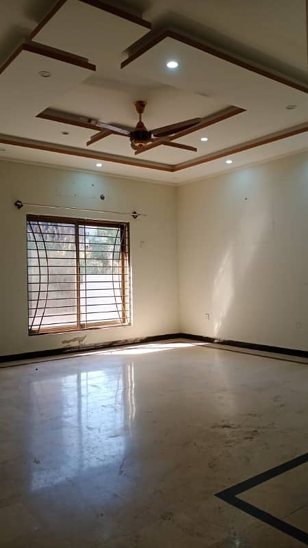 1 Kanal Full House Available For Rent in Korang Town Islamabad 6