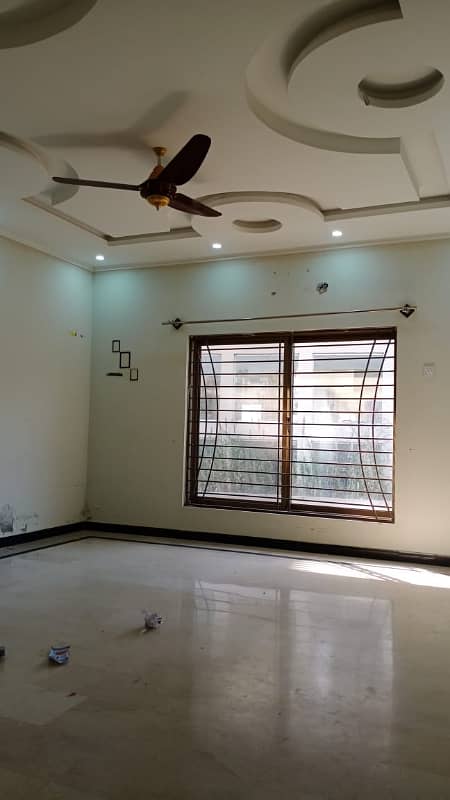 1 Kanal Full House Available For Rent in Korang Town Islamabad 7