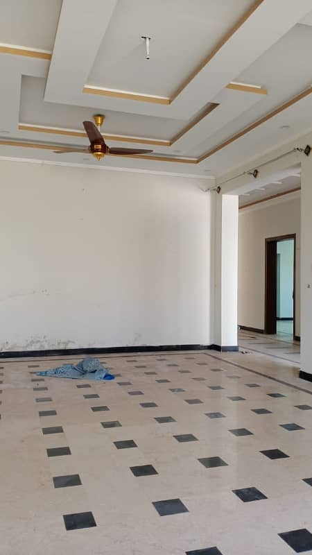 1 Kanal Full House Available For Rent in Korang Town Islamabad 14