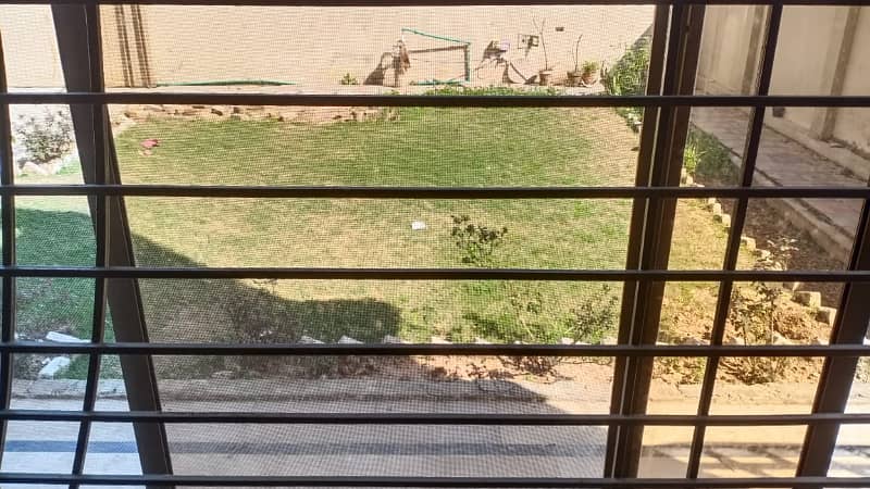 1 Kanal Full House Available For Rent in Korang Town Islamabad 15