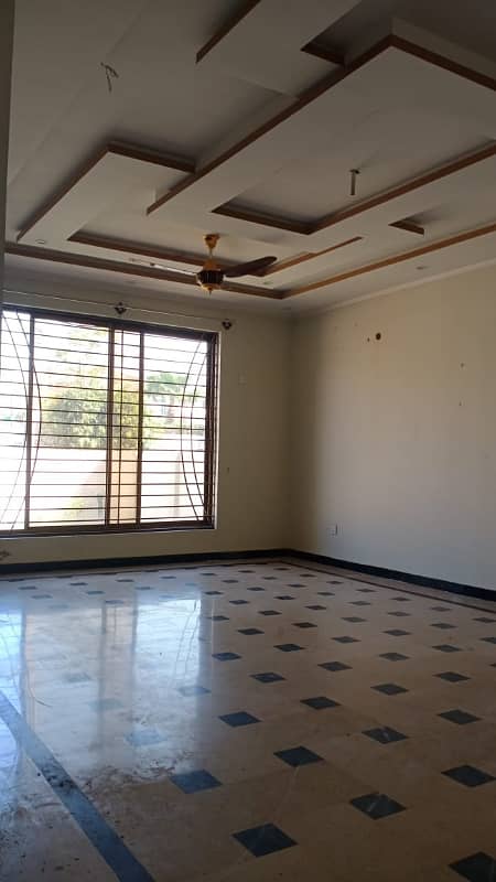 1 Kanal Full House Available For Rent in Korang Town Islamabad 16