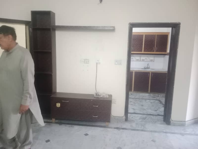 1 Kanal Upper Portion Available For Rent in National Police Foundation o-9 Islamabad 3
