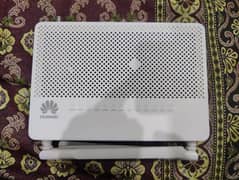 Huawei router and ptcl router 03033036264