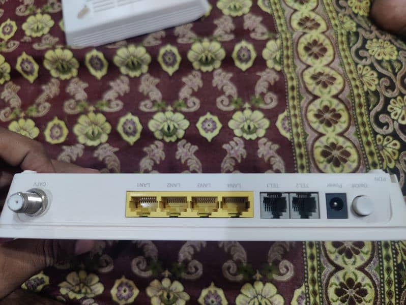 Huawei router and ptcl router 03033036264 3