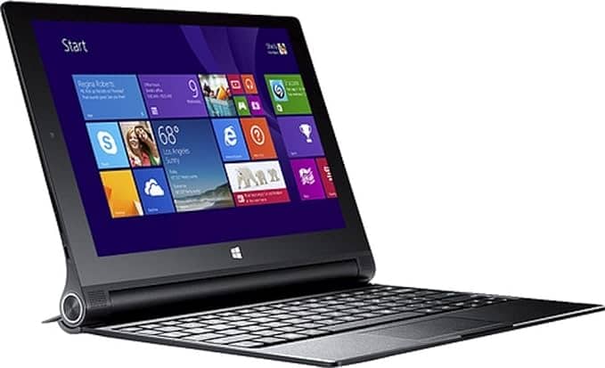 Lenovo Yoga 2-1051 L Windows Tablet + Laptop 0