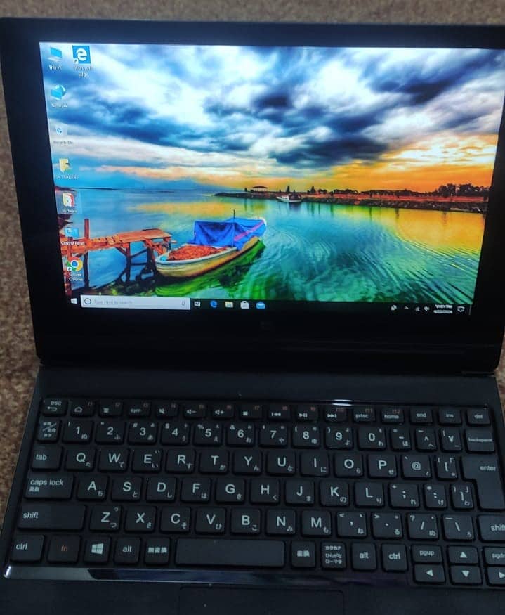 Lenovo Yoga 2-1051 L Windows Tablet + Laptop 11