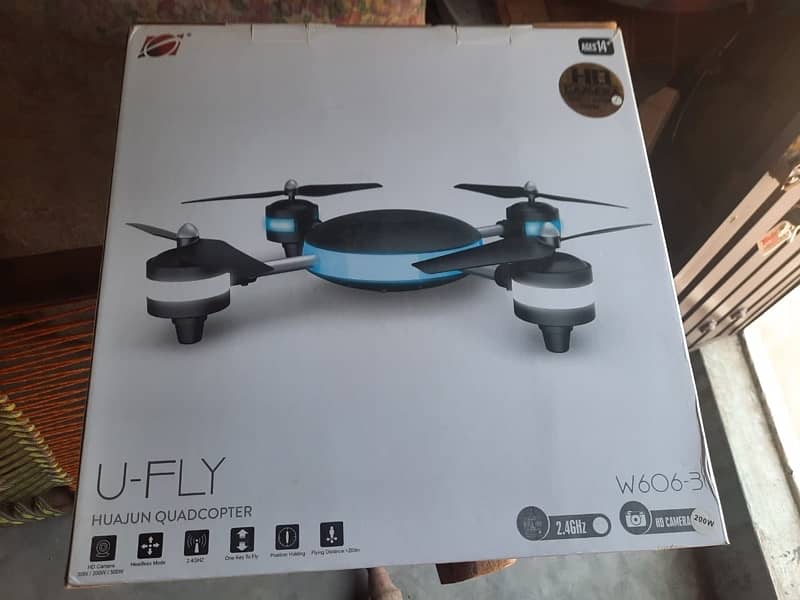 3 Box pack Drones for sale 1