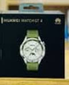 Huawei watch gt 4 four