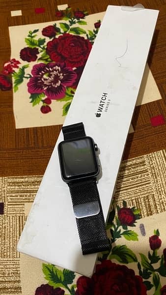 Apple Series 3 (Germany Imported) 2