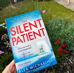 The Silent Patient by Alex Michaelides Delivery Free