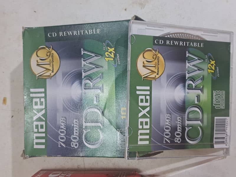 Maxwell CD-RW & DVD-R in very discounted cheap rates 2