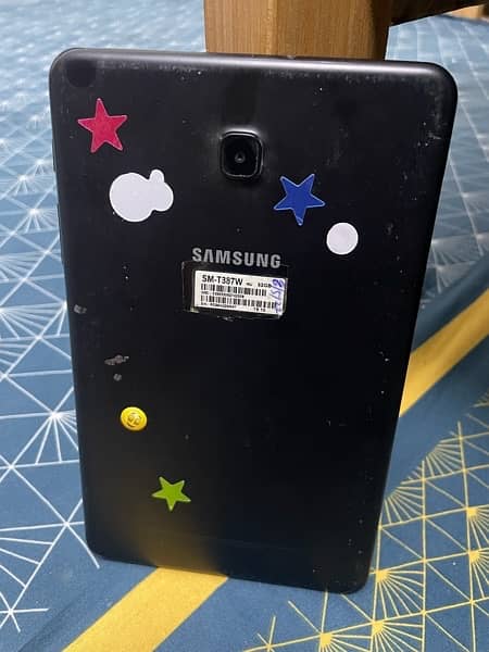 Samsung Tab A8 5