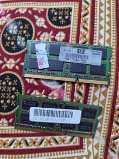 4 gb DDR3 Ram for Laptop
