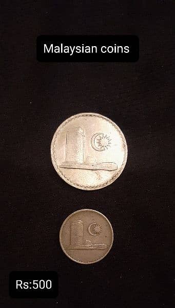 Old coin 9
