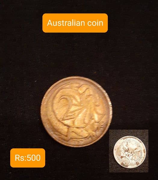 Old coin 14