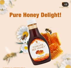 Pure honey delight