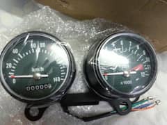Honda CG125 speedometer 1982 0