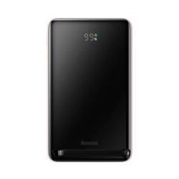 Baseus Magnetic Bracket Wireless Fast Charge Power Bank 10000mAh 20W 2