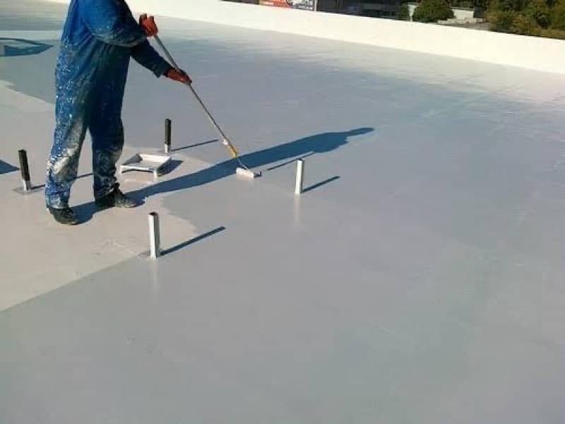 Waterproofing Chemical /Coating SBR Waterproofing Membrane/Hot Bitumen 2