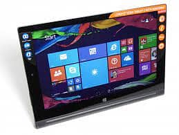 Lenovo Yoga 2-1051 L Windows Tablet 3