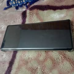 infinix note 40 pro with wireless magnet charger and original charger