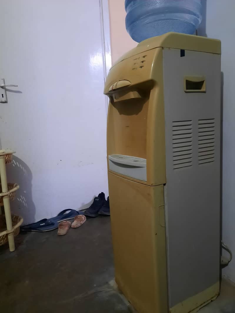 Orient Water Dispenser 100% working fine 0