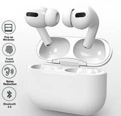 Earbud With Charging Case i12 Pro Air Buds