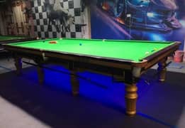 6/12 snooker table star