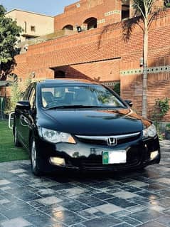 Honda Civic Reborn Full Option UG