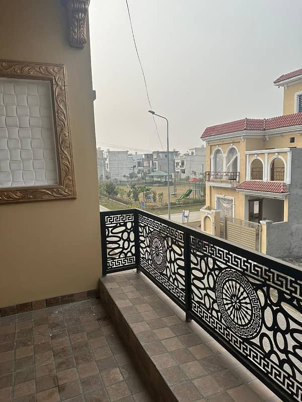 5 Marla Brand New House At Affordable Price For Sale In Park View City Lahore. 18