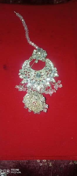 full bridal jewelry set 7