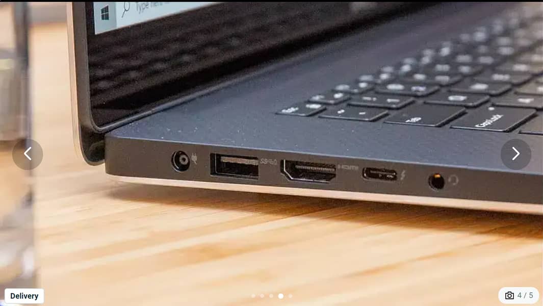 Dell XPS 15 9570 Ultrabook - 9th Gen Ci7 HexaCore (9-MB Cache) 3