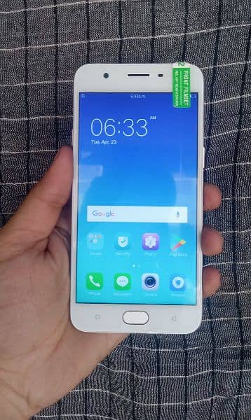 Oppo A57 4gb 64gb Pta Approved Available In Stock 2