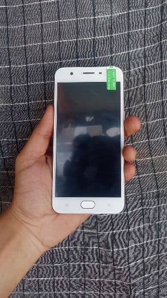 Oppo A57 4gb 64gb Pta Approved Available In Stock 7