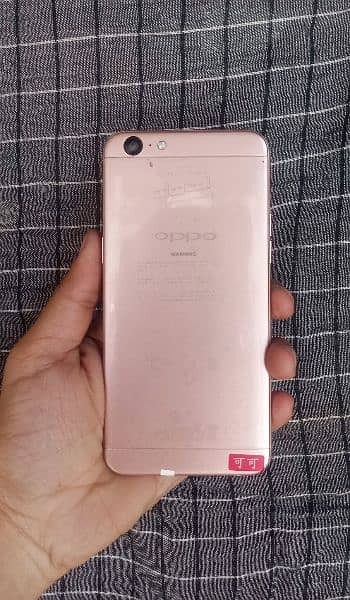 Oppo A57 4gb 64gb Pta Approved Available In Stock 12