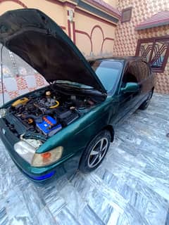 Indus corolla Japanese 2.0D for sale