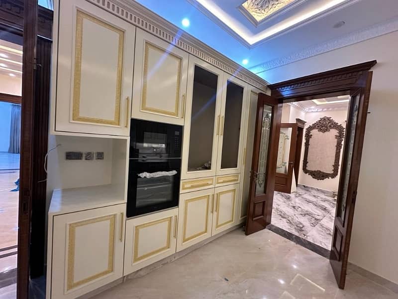 2 kanal Brand new Spanish stylish luxery house available for sale in valancia town lahore by fast property services real estate and builders with original pics 9