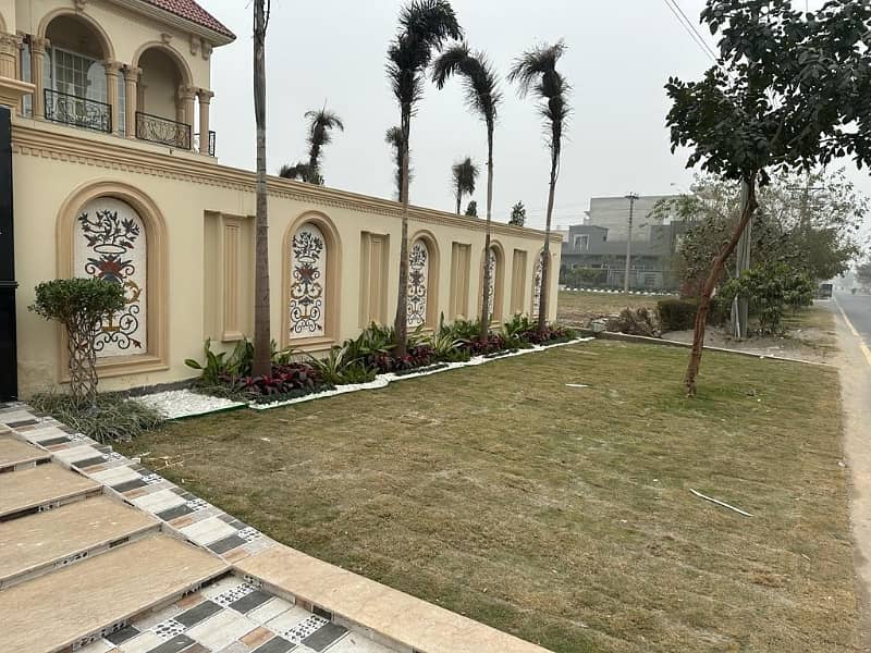 2 kanal Brand new Spanish stylish luxery house available for sale in valancia town lahore by fast property services real estate and builders with original pics 13