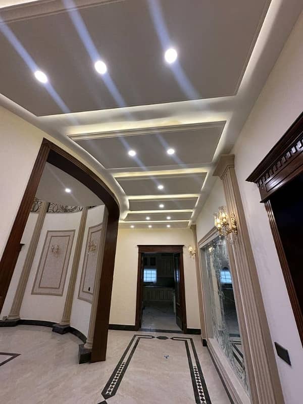 2 kanal Brand new Spanish stylish luxery house available for sale in valancia town lahore by fast property services real estate and builders with original pics 15