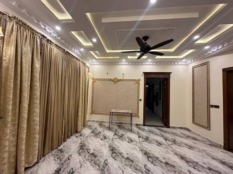 2 kanal Brand new Spanish stylish luxery house available for sale in valancia town lahore by fast property services real estate and builders with original pics 22
