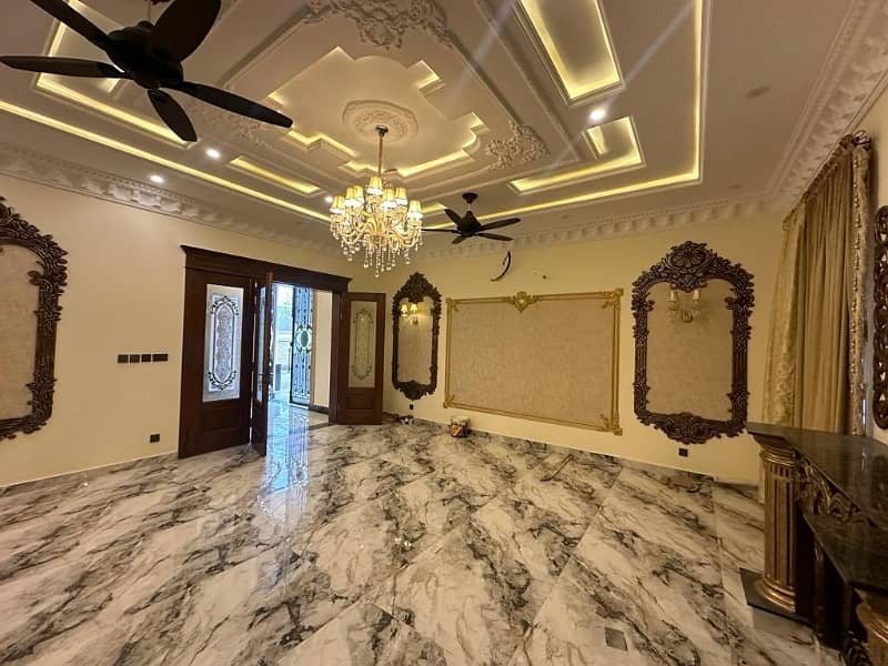 2 kanal Brand new Spanish stylish luxery house available for sale in valancia town lahore by fast property services real estate and builders with original pics 24