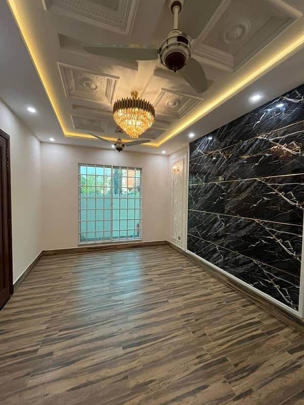 10 MARLA BRAND NEW VIP Luxury Modern Stylish Latest Accommodation Double Storey House Available For Sale In Faisal Town, Lahore With Original Pics Owner Built House. 45