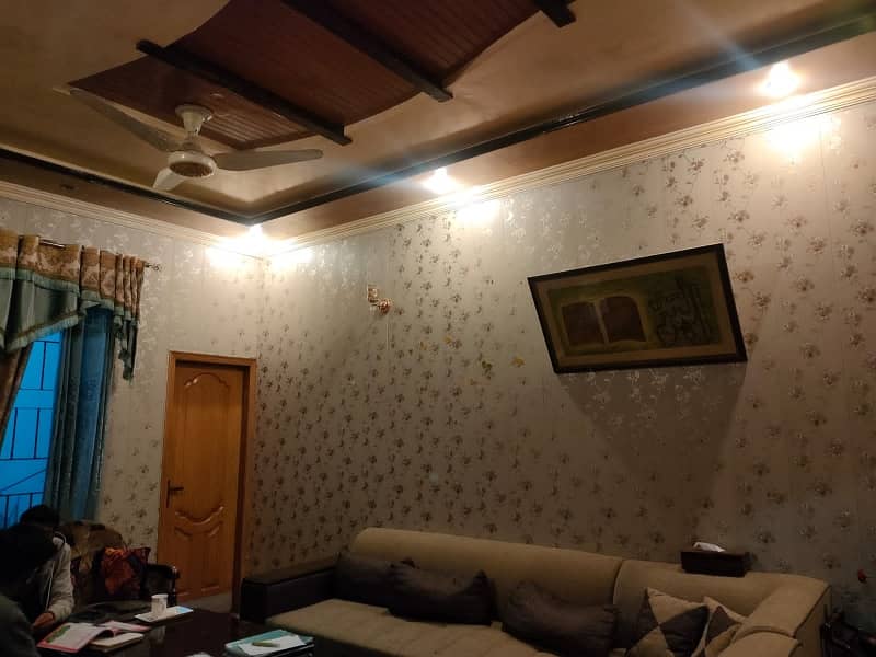 3-1/2 Marla Double Storey Double Unit Used House Available For Sale Renovated House With Original Pics By FAST PROPERTY SERVICES REAL ESTATE And BUILDERS LAHORE 3